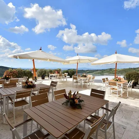 Canonica * Roccalbegna