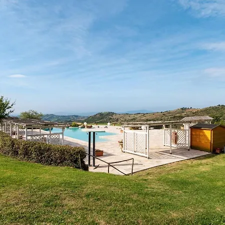 Canonica * Roccalbegna