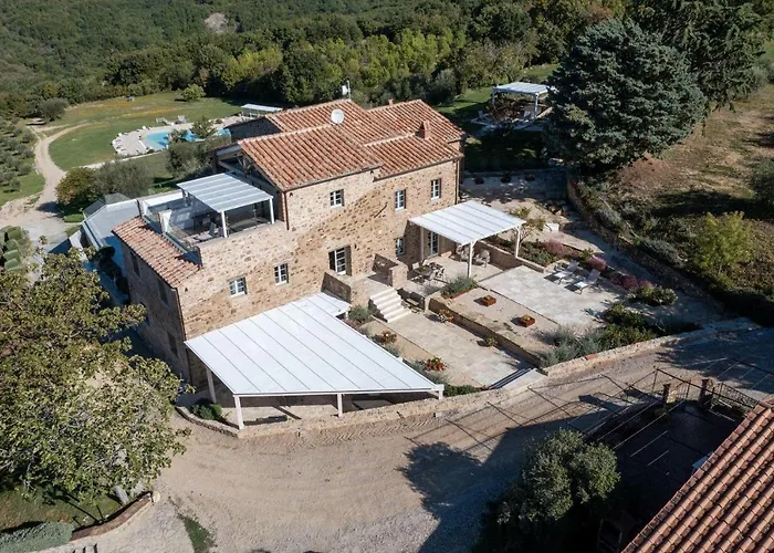 Canonica Roccalbegna