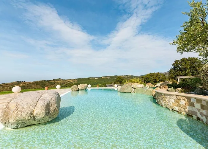 Canonica * Roccalbegna