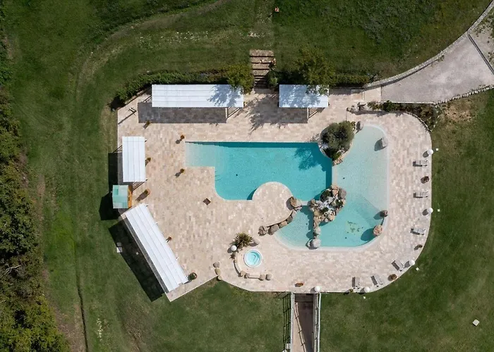 Canonica * Roccalbegna