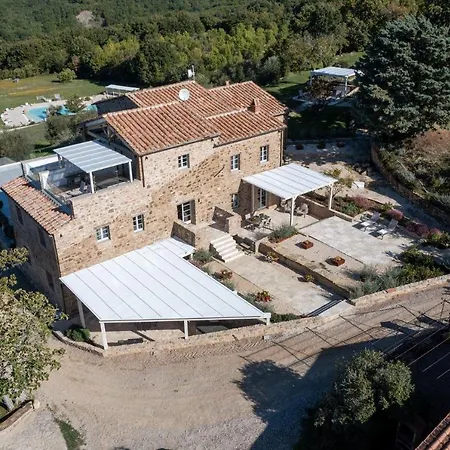 Canonica Roccalbegna