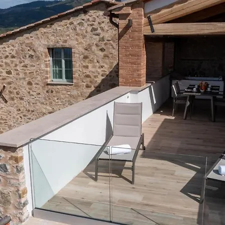 Canonica 公寓 Roccalbegna